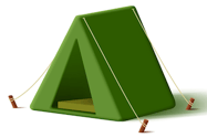 tent icon