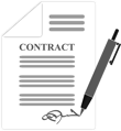 contracts icon