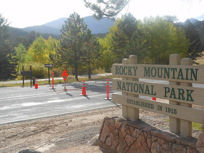 Rocky Mtn National Park closure Credit M Trubee